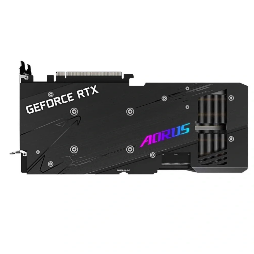 GIGABYTE AORUS GeForce RTX 3070 Master 8G Graphics Card • 3X WINDFORCE Fans‎